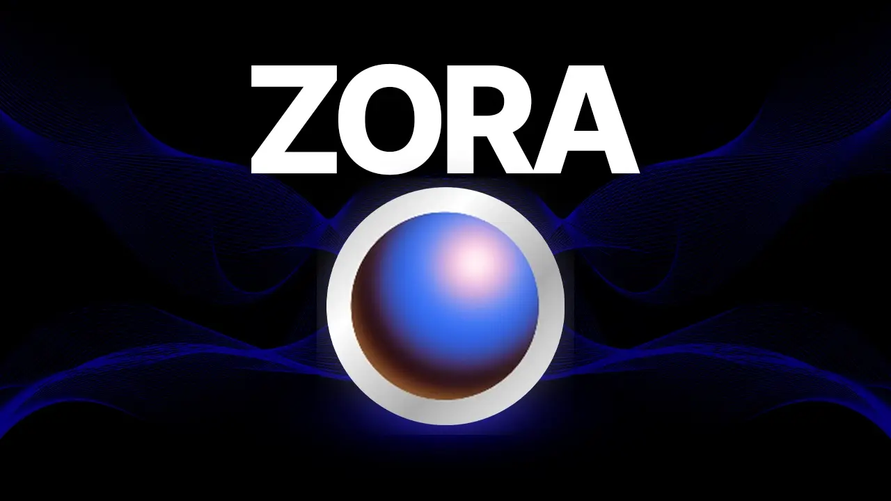 Zora coin nedir?