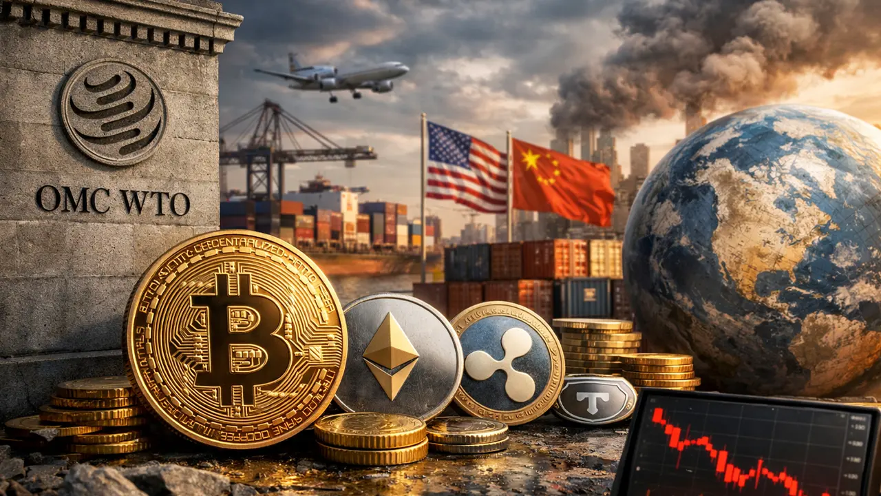 Gümrük Tarifeleri Kripto Piyasasını Sarsıyor