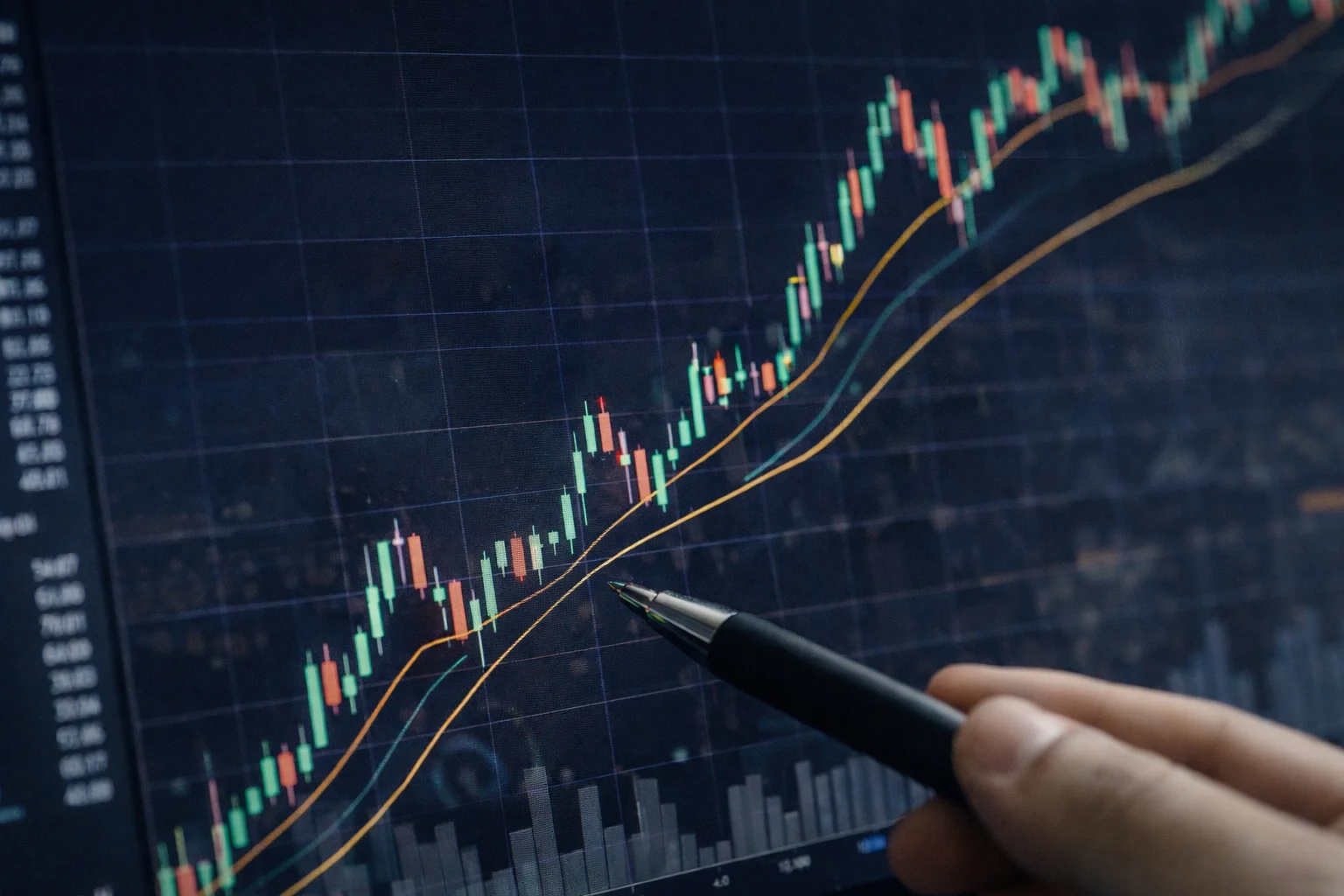 Moving Average (Hareketli Ortalama) Nedir?