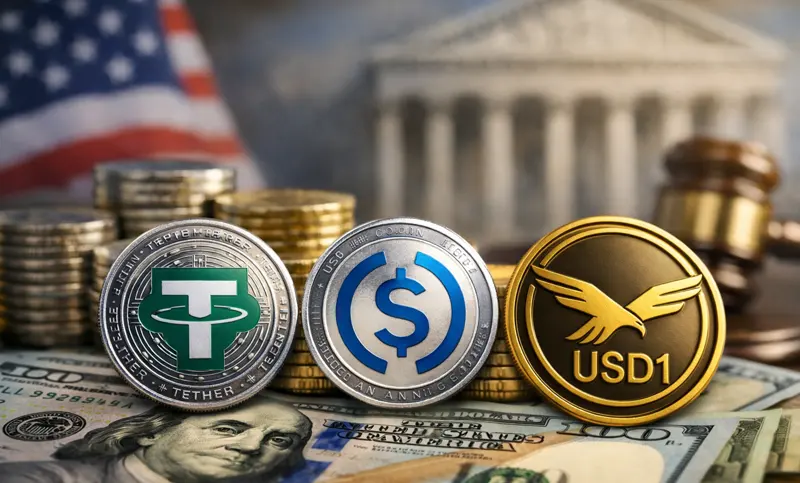 ABD Stablecoin’lere Yeni Denetim Kuralları Getiriyor