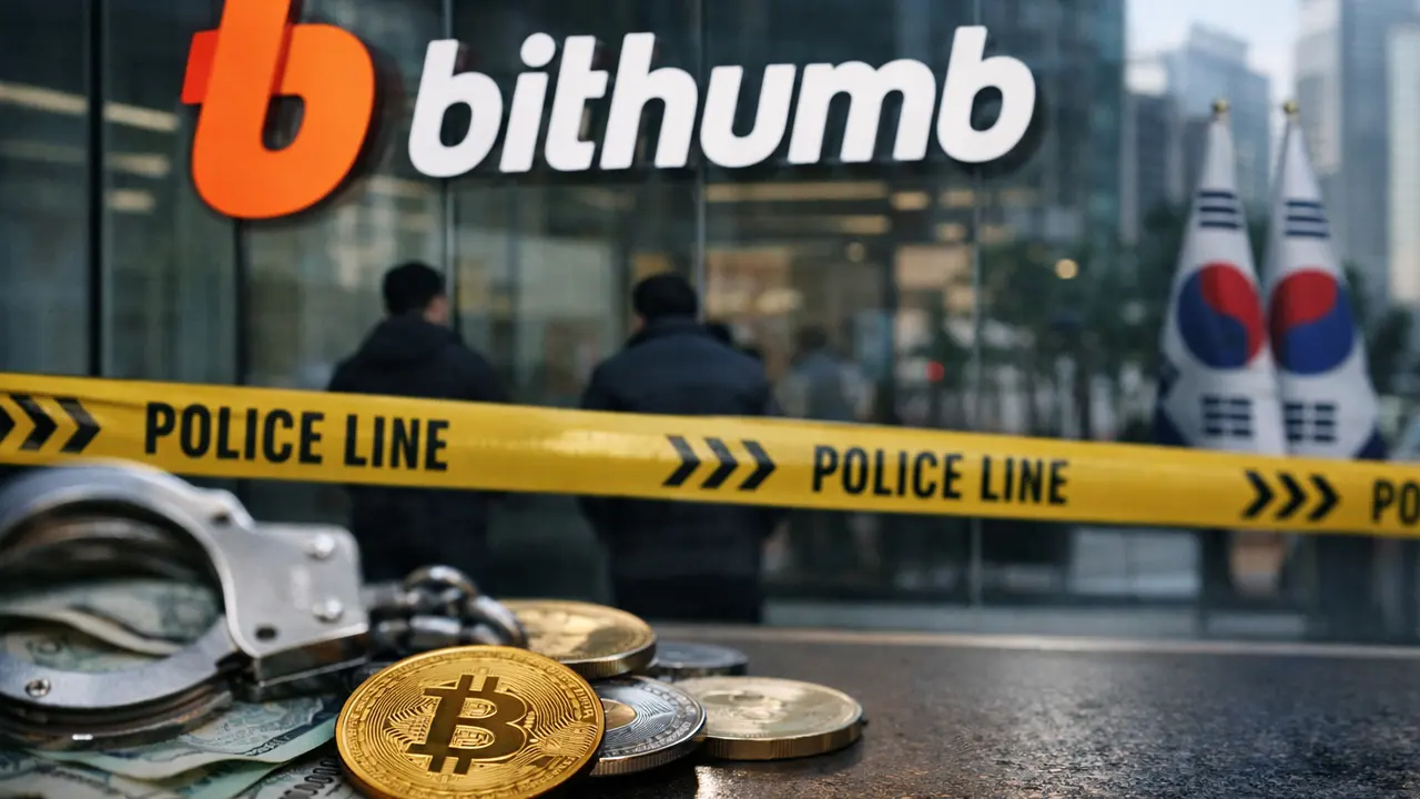 Güney Kore piyasalarında dev sarsıntı: Bithumb’a 2,4 milyon dolarlık ceza ve 6 aylık men!