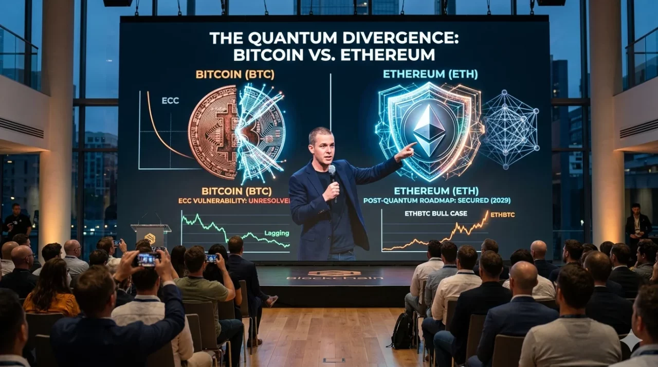 Google’dan Kuantum Resti: Bitcoin ve Ethereum Savaşında Dengeler Değişiyor!