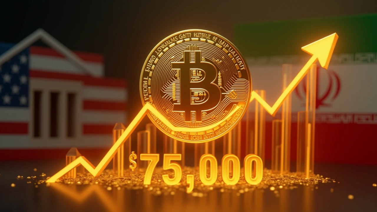 Bitcoin 75 Bin Doları Aştı: 2026’da 200 Bin Dolar Hedefi Gerçekleşebilir