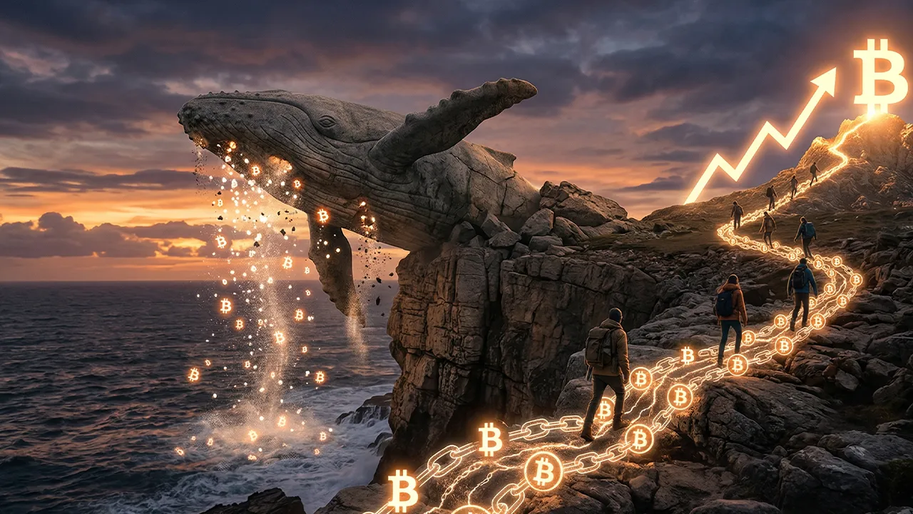 Bitcoin Balinalarından 271 Milyon Dolarlık Satış: Ralli Tehlikede mi?