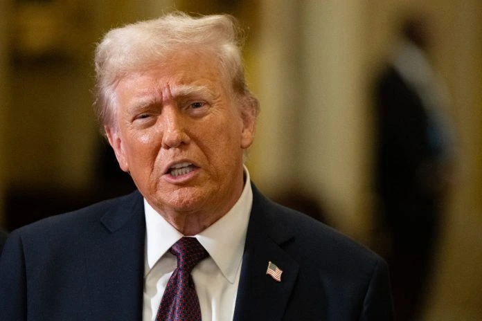 Donald Trump: Fed başkanı faizi indirmezse hayal kırıklığına uğrarım