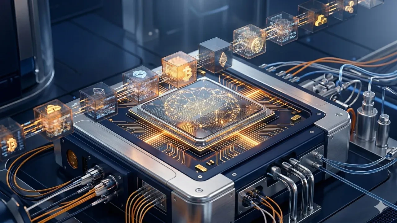 Solana Kuantum Tehdidi Karşısında Hızının Yarısını Kaybedebilir