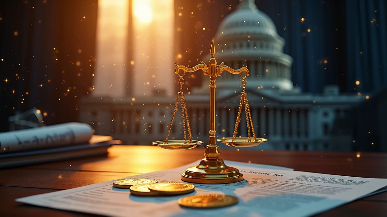 Hazine Bakanı Bessent, Kongre’yi CLARITY Yasası’nı geçirme konusunda sıkıştırdı