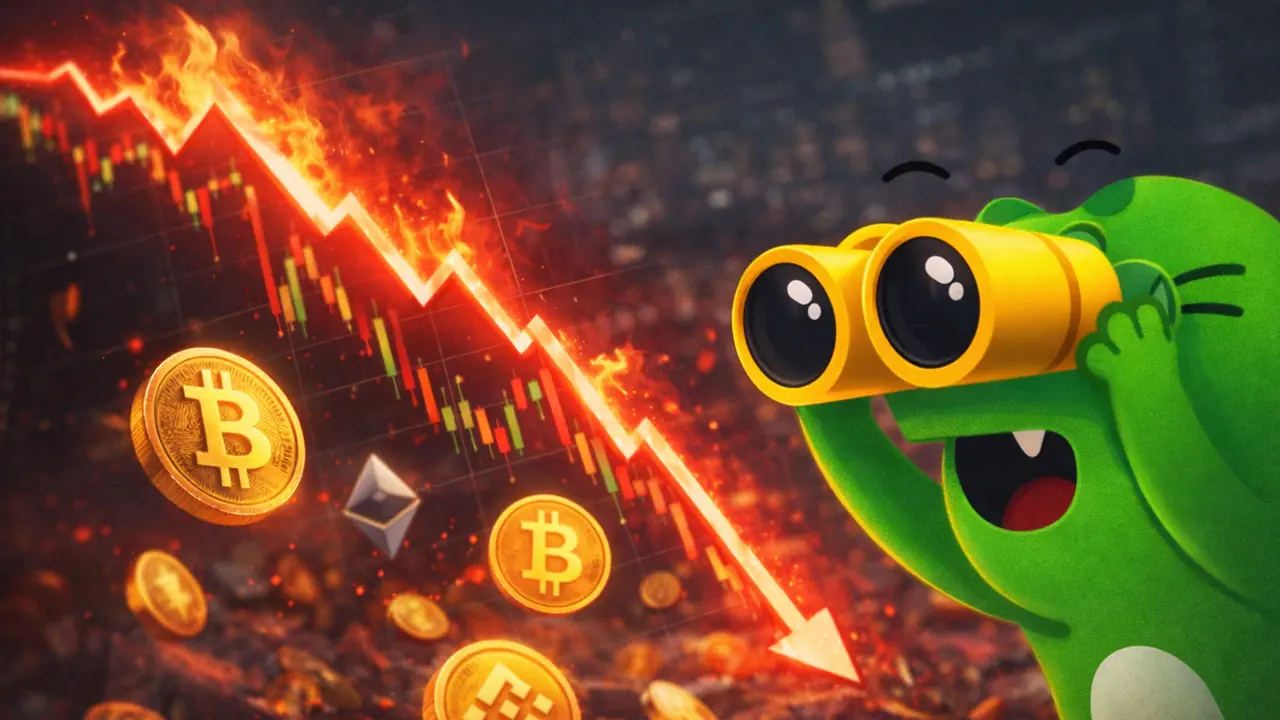 Kripto piyasasında sert düşüş: 622 milyar dolar silindi