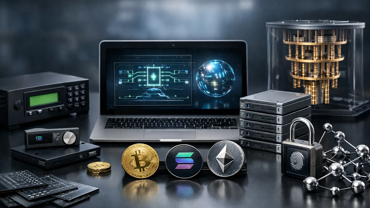 Paribu Custody, kuantum sonrası döneme hazırlık yaklaşımını paylaştı