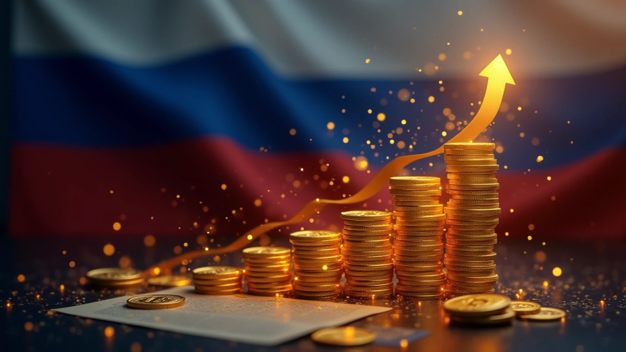 Rusya’da kripto yasa tasarısı ilk okumada kabul edildi