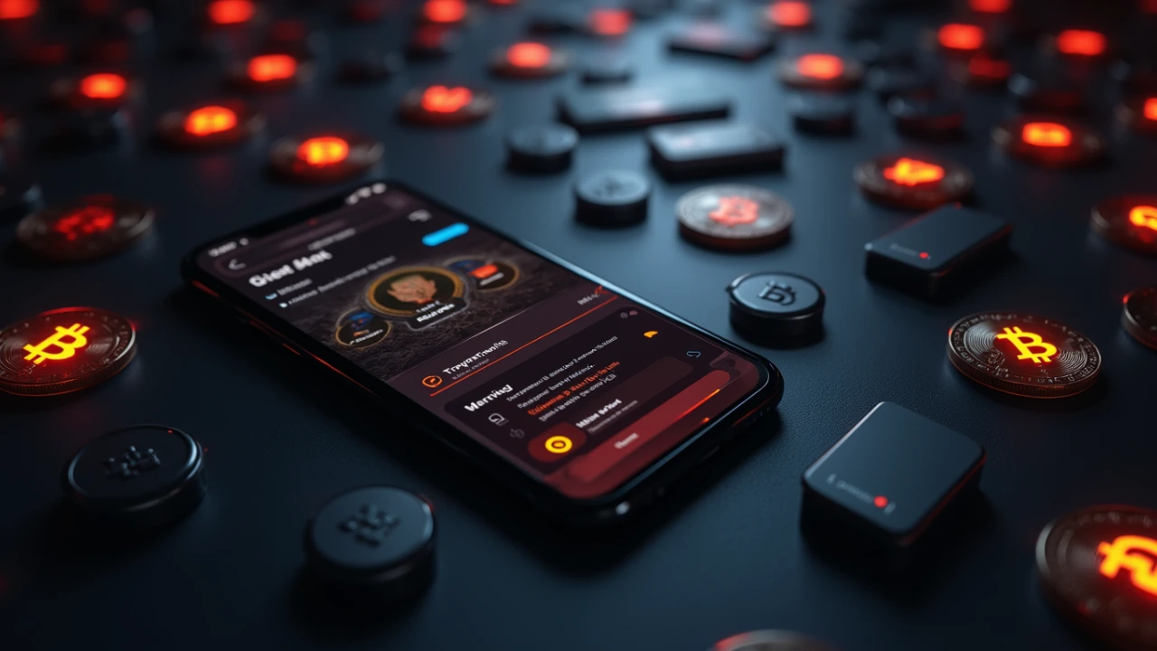 Sahte Ledger Live uygulaması Apple mağazasından 9,5 milyon dolar kripto çaldı