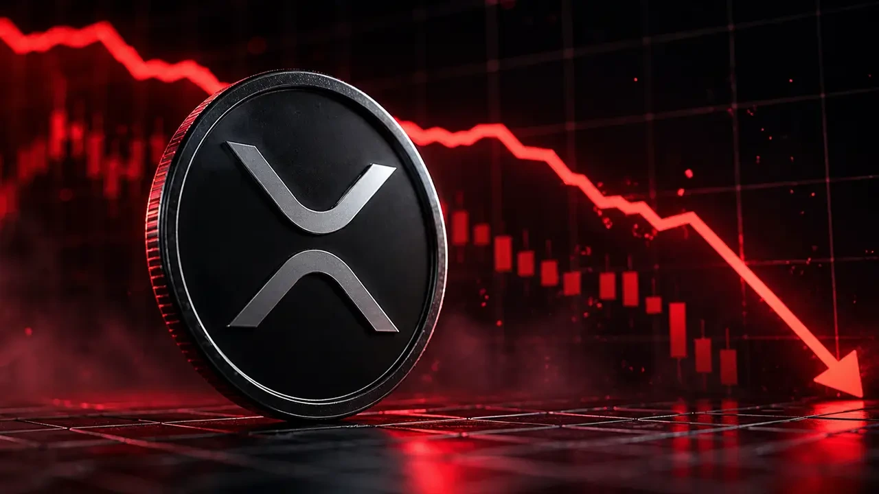 XRP 1,40 doların altına düştü: Güçlü satış baskısı sonrası gelişmeler