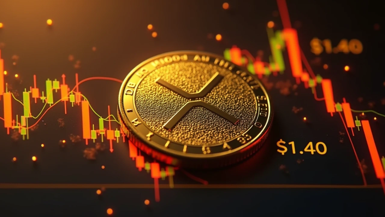 XRP’nin Borsa Verilerinde 2025 Benzeri Sinyal: Büyük Yükseliş Öncesi İşlem Akışları Değişiyor