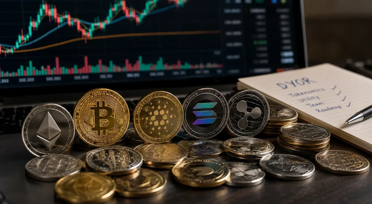 Altcoin Rehberi: Dijital Varlık Ekosistemini Anlamak Üzerine