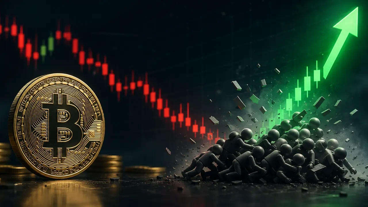 2020’den bu yana ilk: Bitcoin vadeli işlem piyasasında 67 günlük negatif fonlama rekoru!