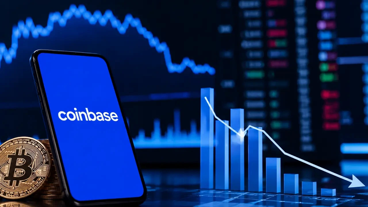 Coinbase’in geliri düştü, şirket ilk çeyrekte zarar açıkladı