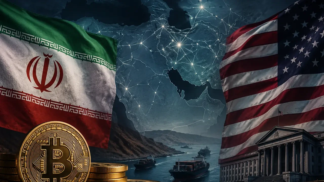 ABD İran’ın 500 milyon dolarlık kripto varlığını dondurdu