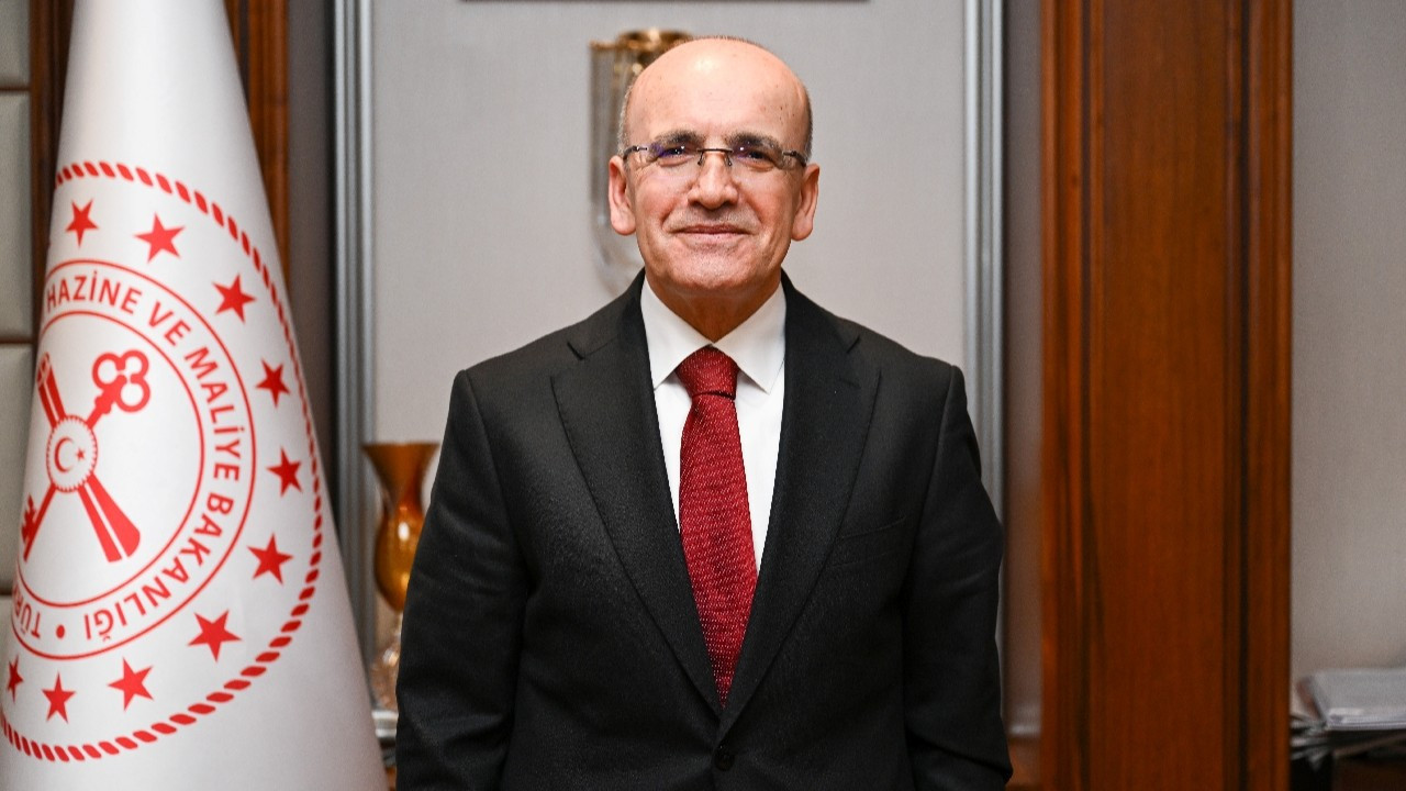Mehmet Şimşek: Türkiye’de kripto ATM’lerini tamamen yasakladık