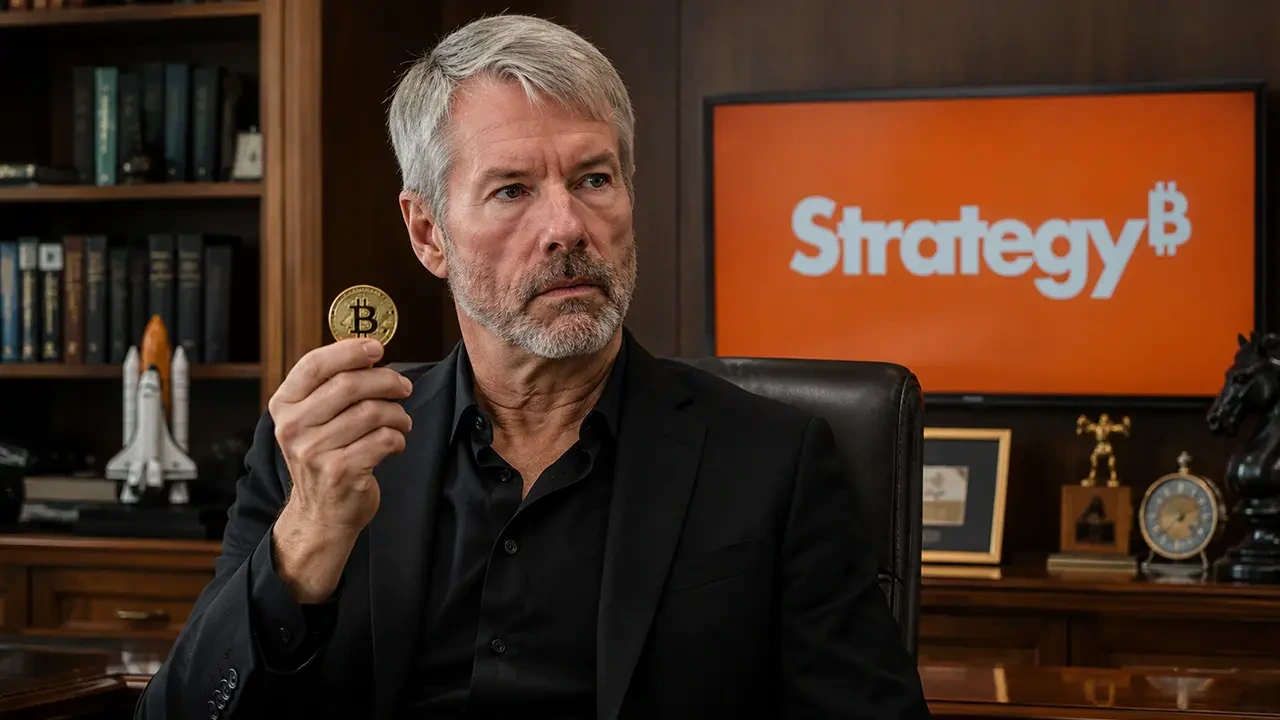 Michael Saylor: Her 1 Bitcoin Satışında 10-20 Bitcoin Alacağız