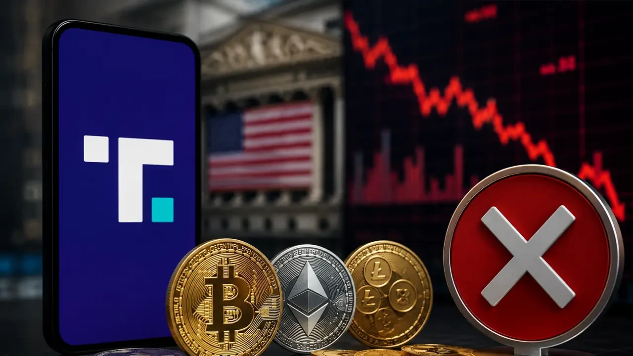 Trump destekli Truth Social, kripto ETF başvurularını geri çekti