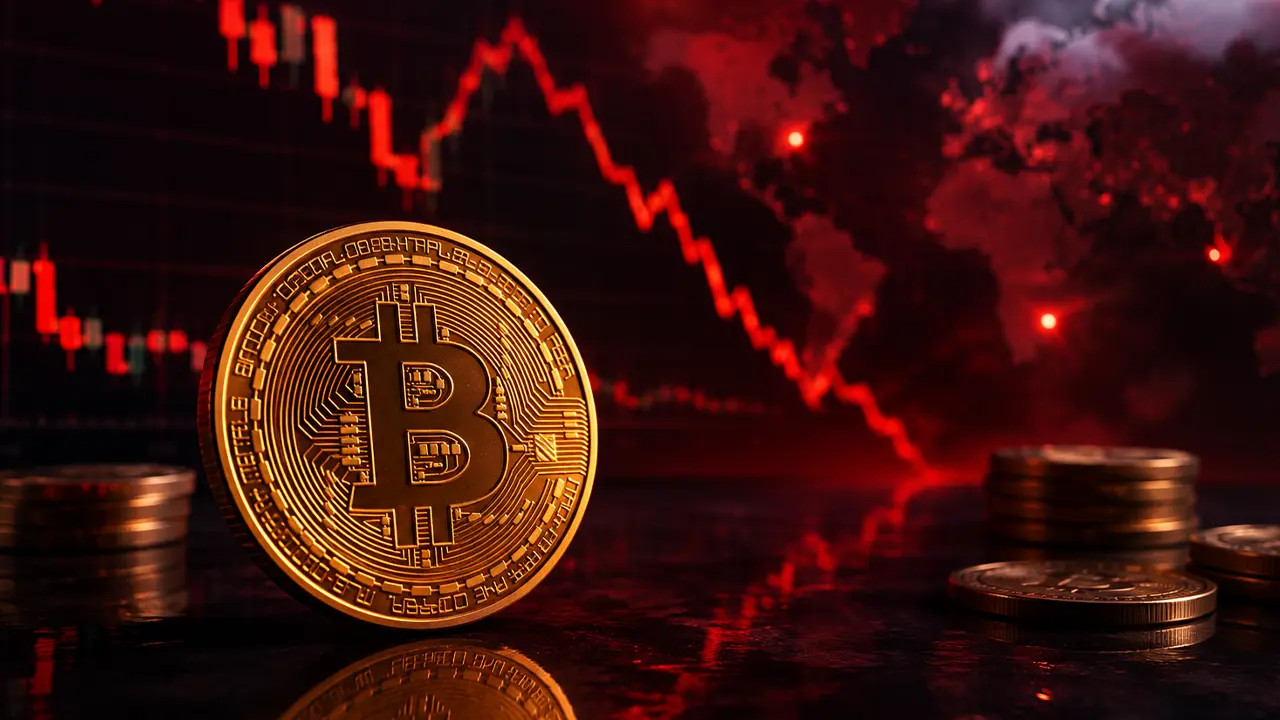 Kripto piyasasında düşüş: Bitcoin 65.700 dolara kadar indi