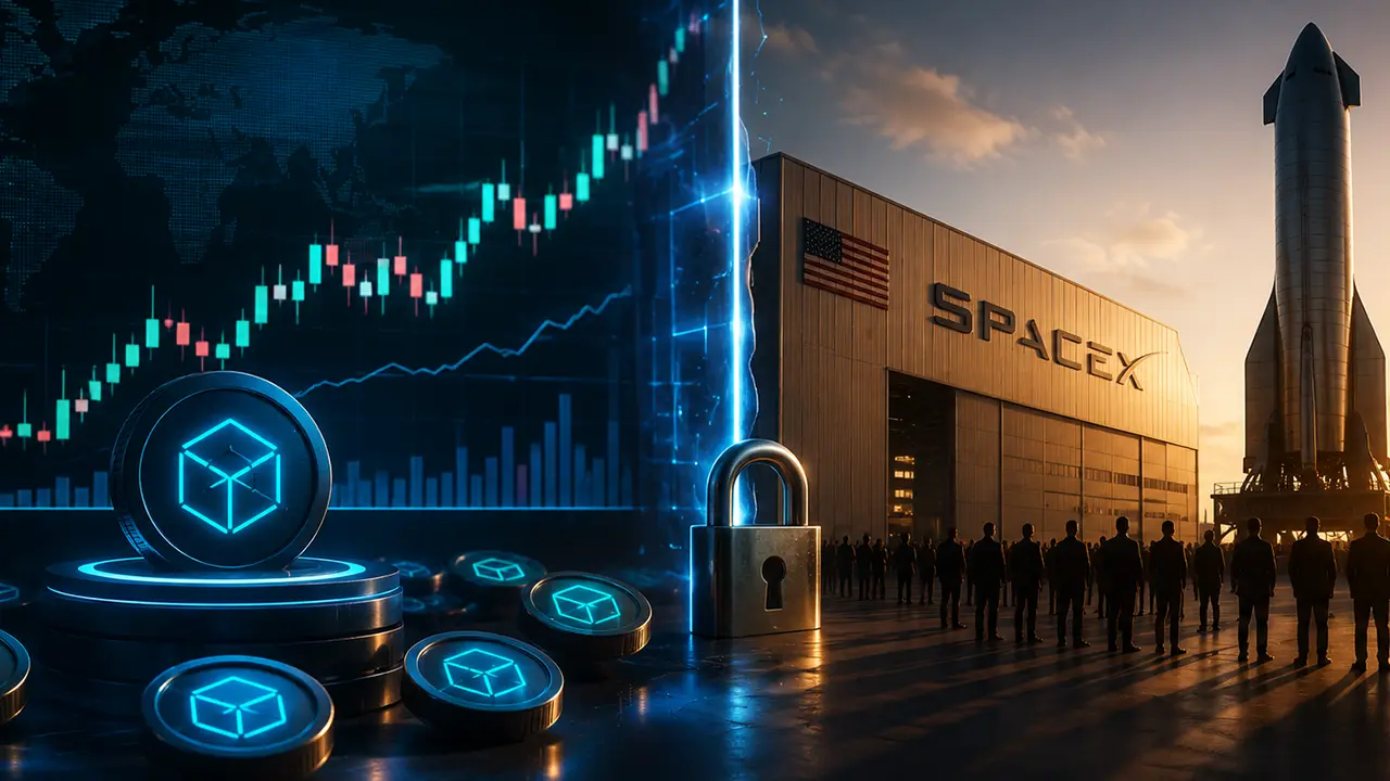 SpaceX IPO’sunda neden birçok kripto yatırımcısı hisse alamadı?
