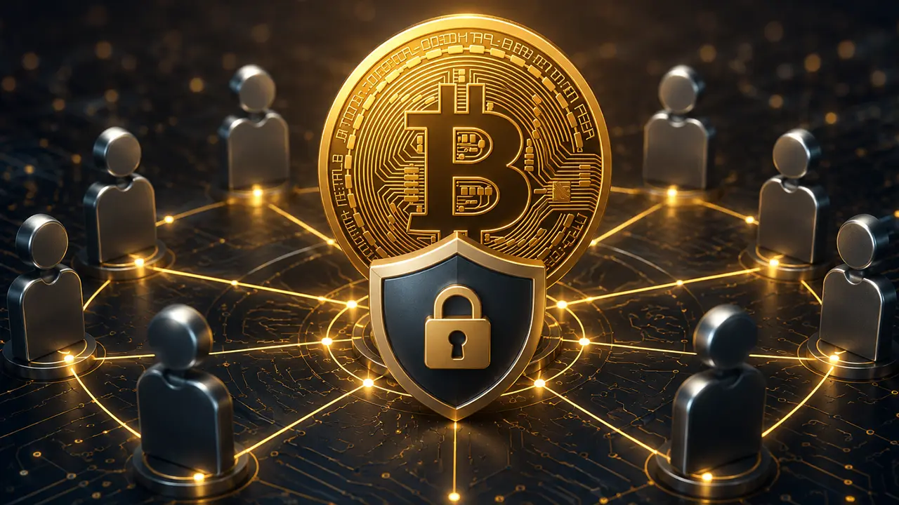 Bitcoin güvenliği için dokuz şirket güçlerini birleştirdi