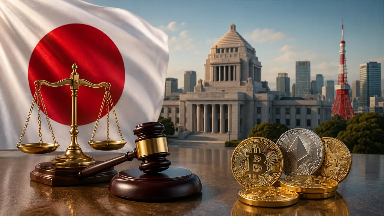 Japonya kripto varlıkları finansal varlık olarak tanıdı