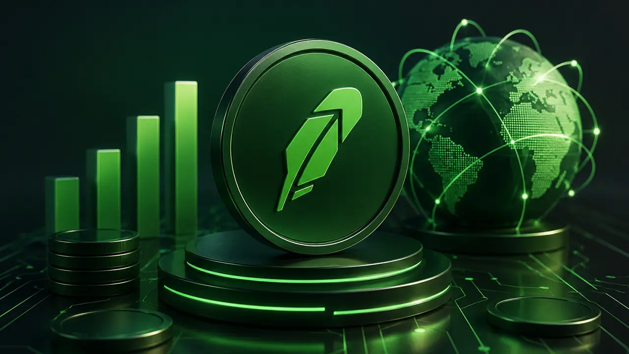 Robinhood Chain ilk haftasında 3 milyar dolarlık DEX hacmine ulaştı