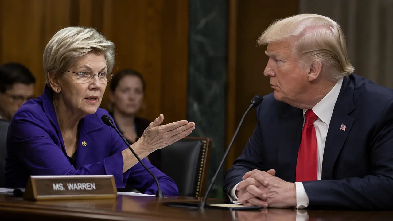 Trump’ın 1,4 milyar dolarlık kripto geliri Senato’nun gündeminde