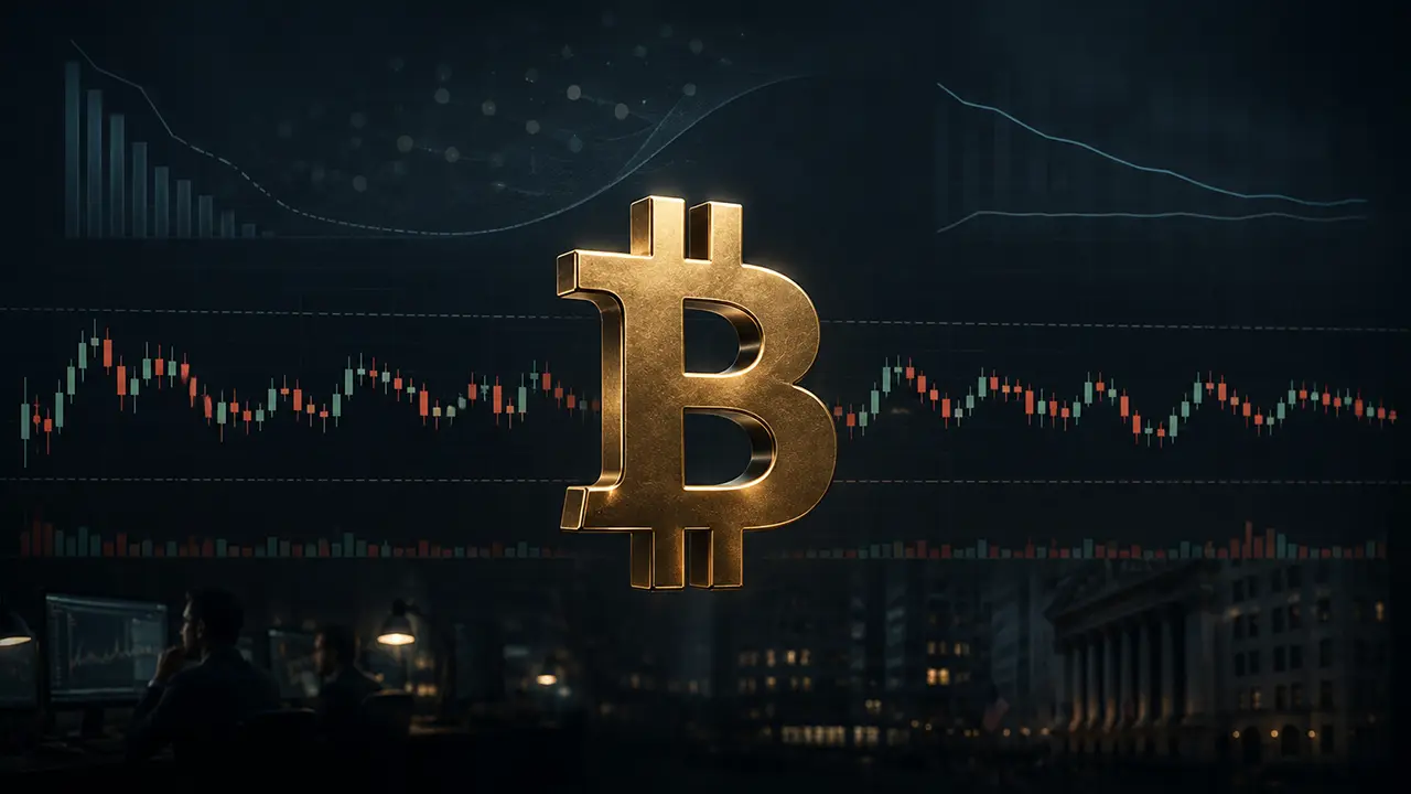 Bitcoin işlem hacmi 7 yılın dibinde: Fiyat 64 bin dolar altında sıkıştı