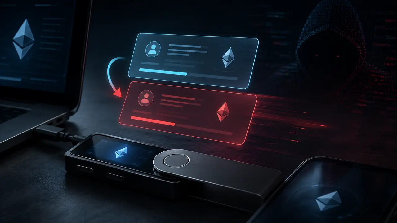 Ledger’ın eski Ethereum uygulamasındaki güvenlik açığı test edildi