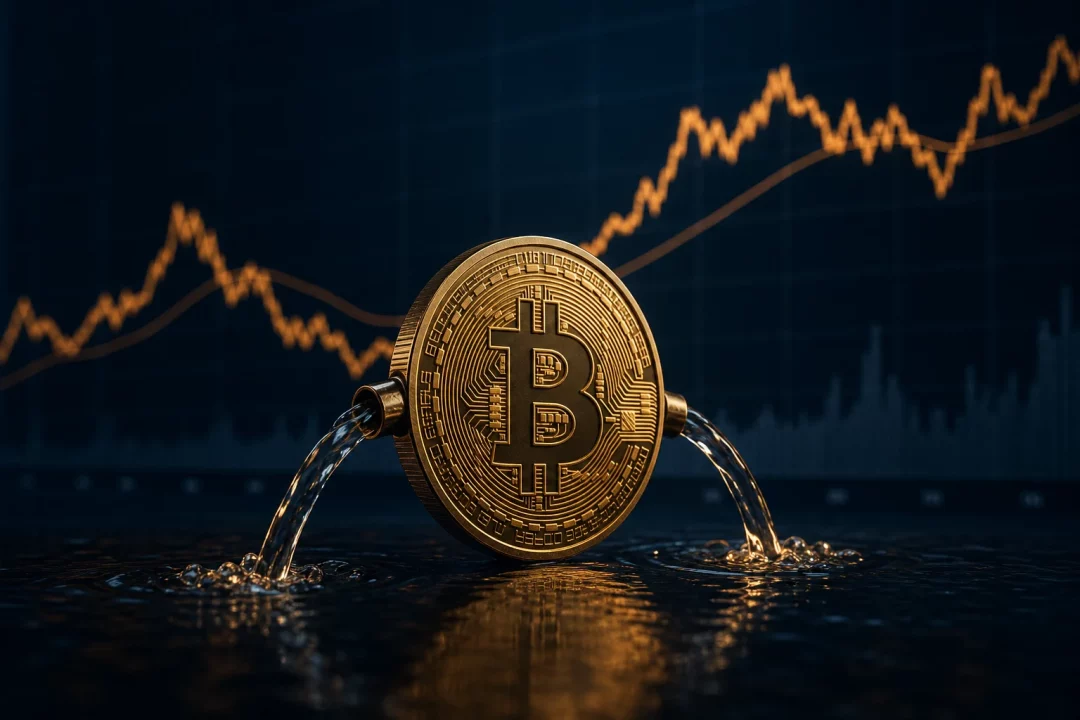 Bitcoin sahipleri nakit çıkışı yapıyor, ama önceki zirveler gibi değil