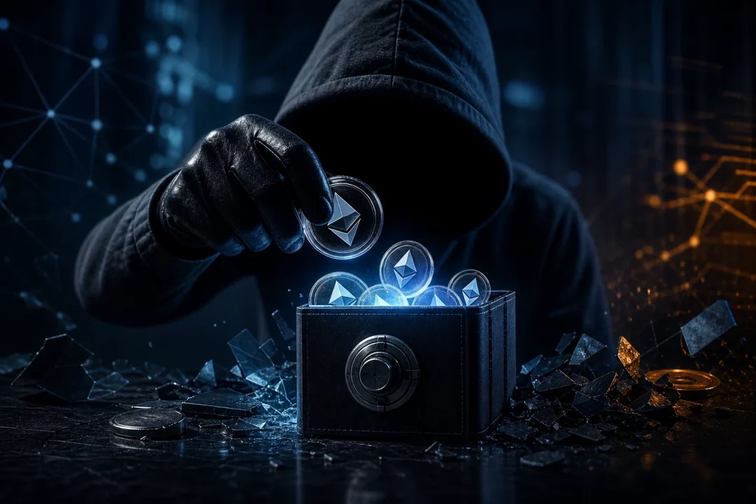 Bir hacker, sözleşme hatasından 7,8 milyon dolar çaldı