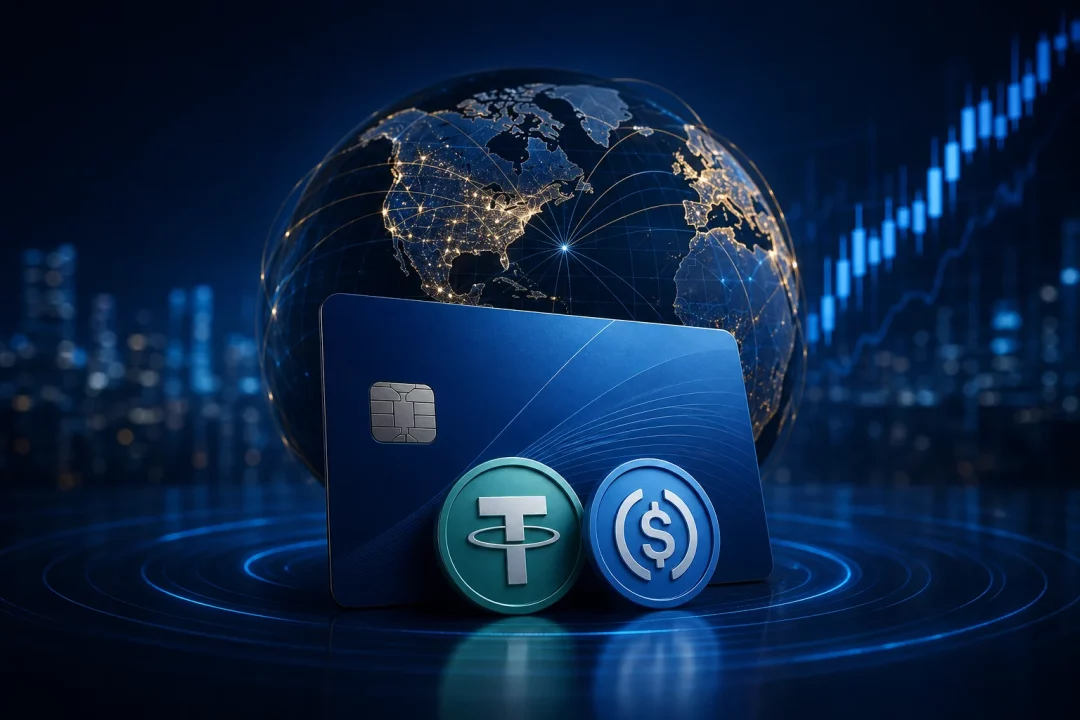 Visa’nın stablecoin mutabakat hacmi platform genişlemesiyle 20 milyar doları aştı