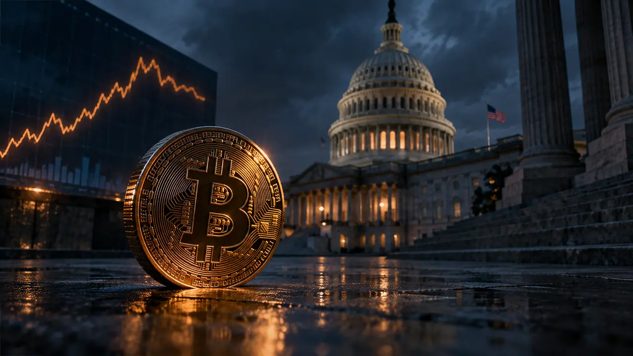 Bitcoin’de yükseliş durdu: CLARITY Act beklentisi zayıfladı