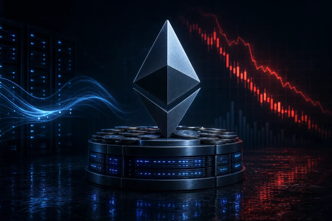 Sharplink, Ether staking stratejisiyle gelirini artırsa da 394 milyon dolar net zarar açıkladı