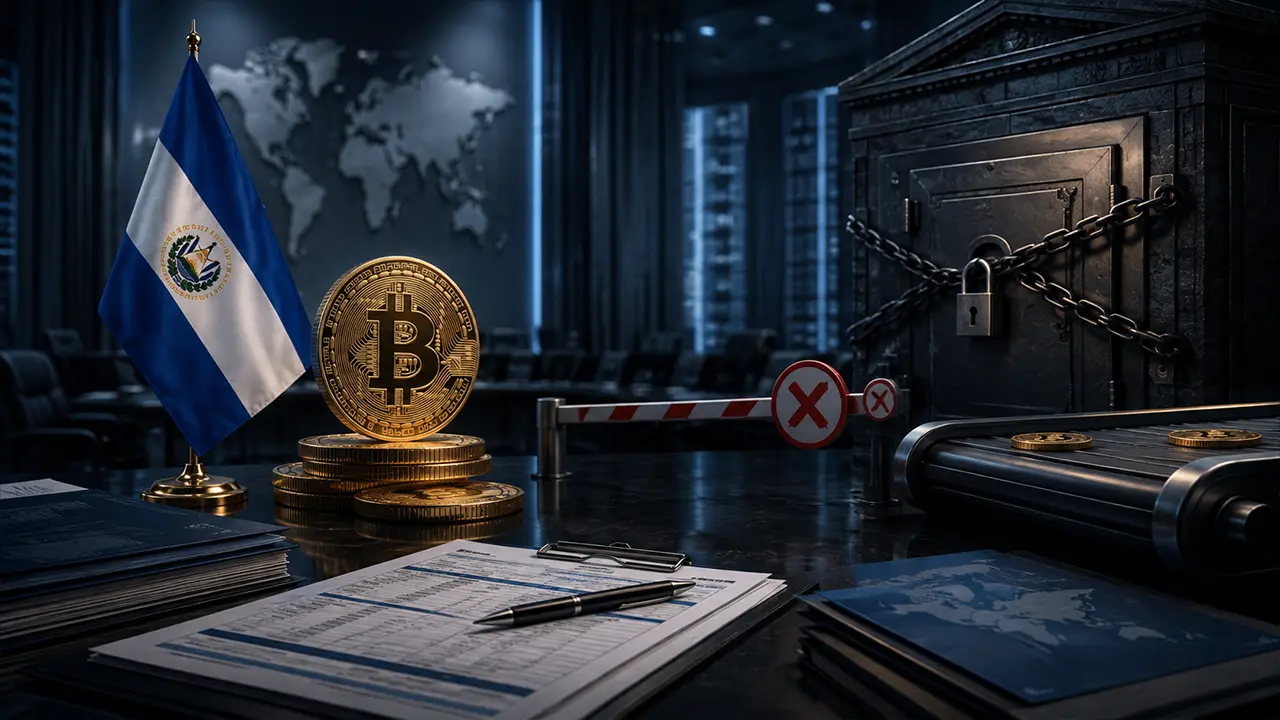 IMF: El Salvador kamu parasıyla Bitcoin alımını durdurdu