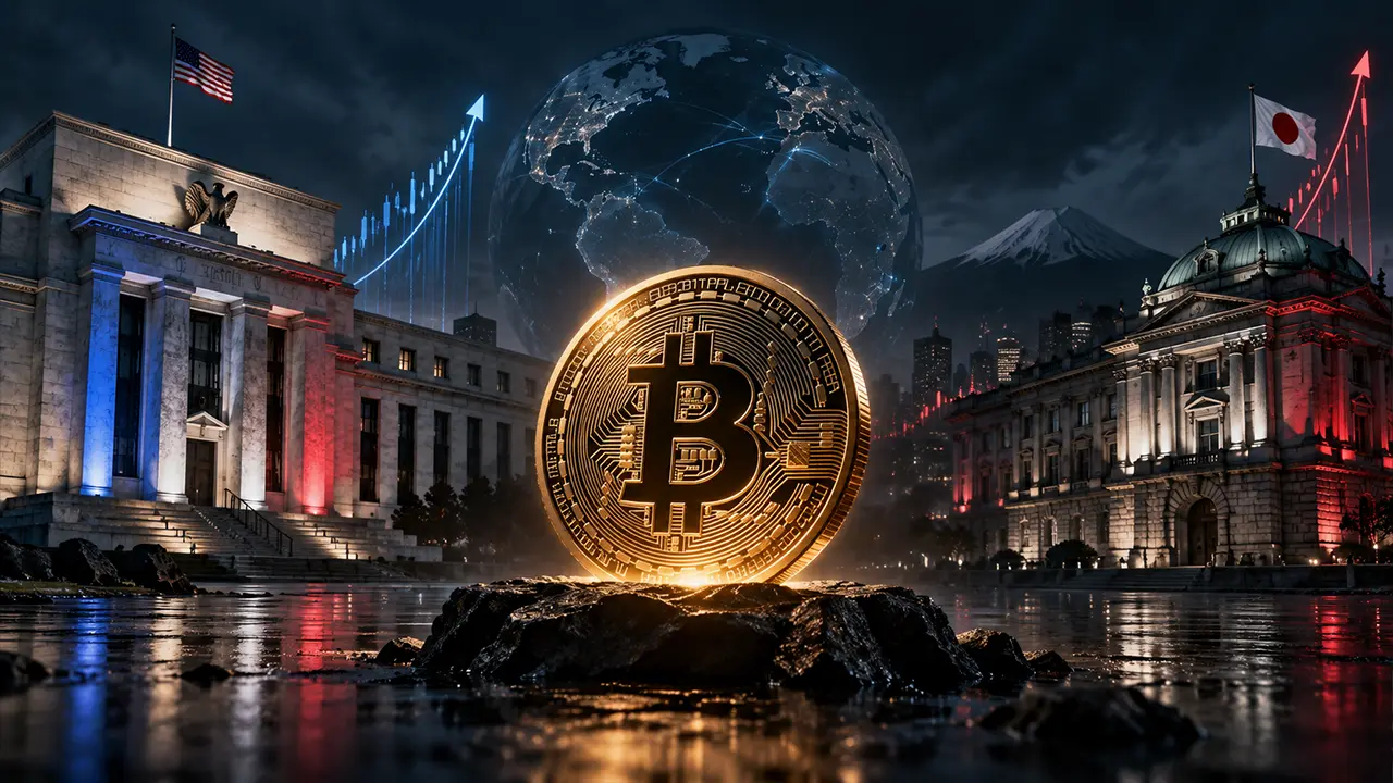 Fed ve BOJ faiz artırdı: Bitcoin 77 bin doları aştı