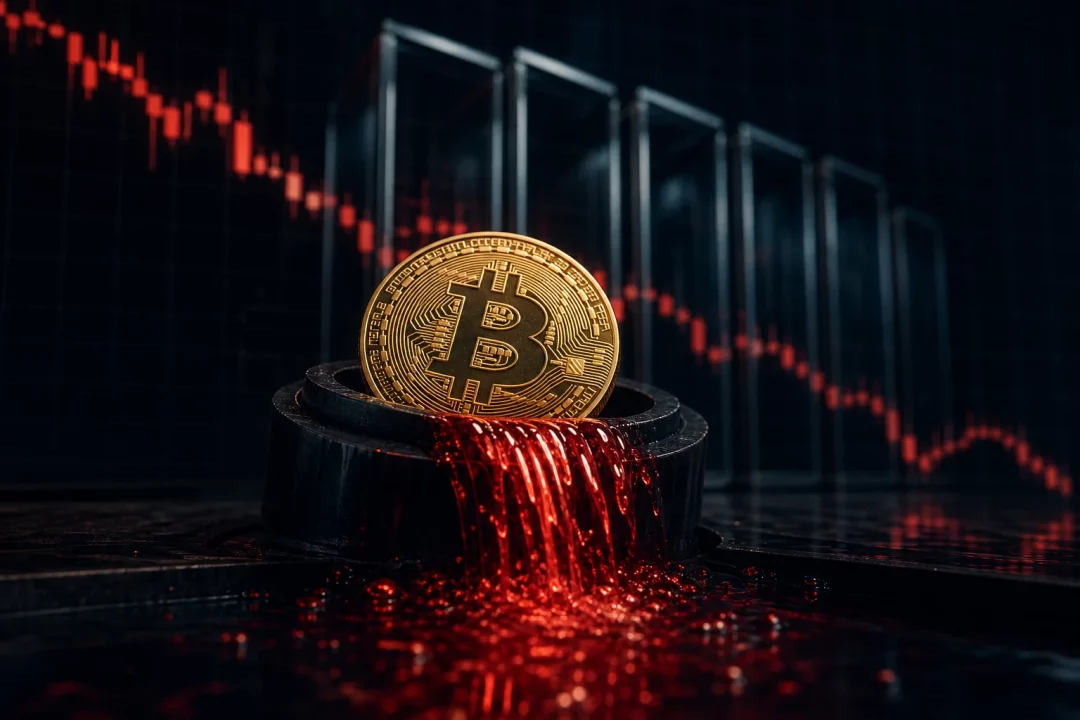 Spot Bitcoin ETF’lerinden beş günde 510 milyon dolarlık çıkış yaşandı
