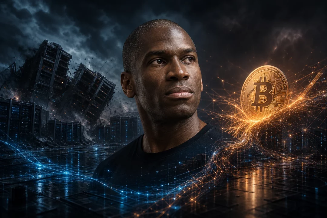 Arthur Hayes: Yapay zeka balonu çökecek, kurtarma paketinden Bitcoin faydalanacak