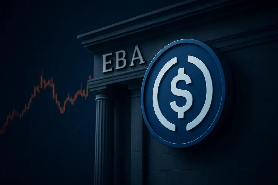 Avrupa Bankacılık Otoritesi, Circle’ın USDC’sini ‘önemli’ e-para token’ı olarak sınıflandırdı