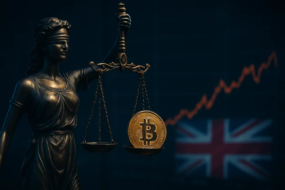 İngiltere, Çinli mağdurlara ait 3,8 milyar sterlinlik Bitcoin’i mahkeme kararıyla alabilir