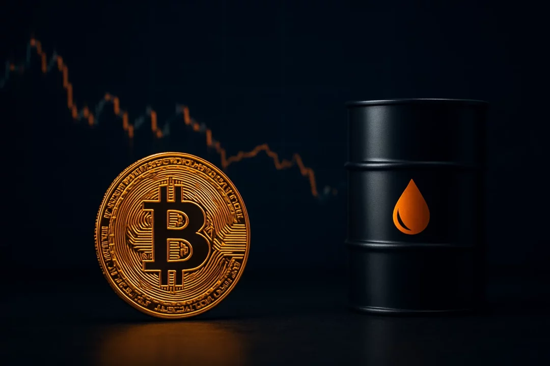Bitcoin, petrol fiyatlarındaki düşüşle 82.700 dolara yükseldi